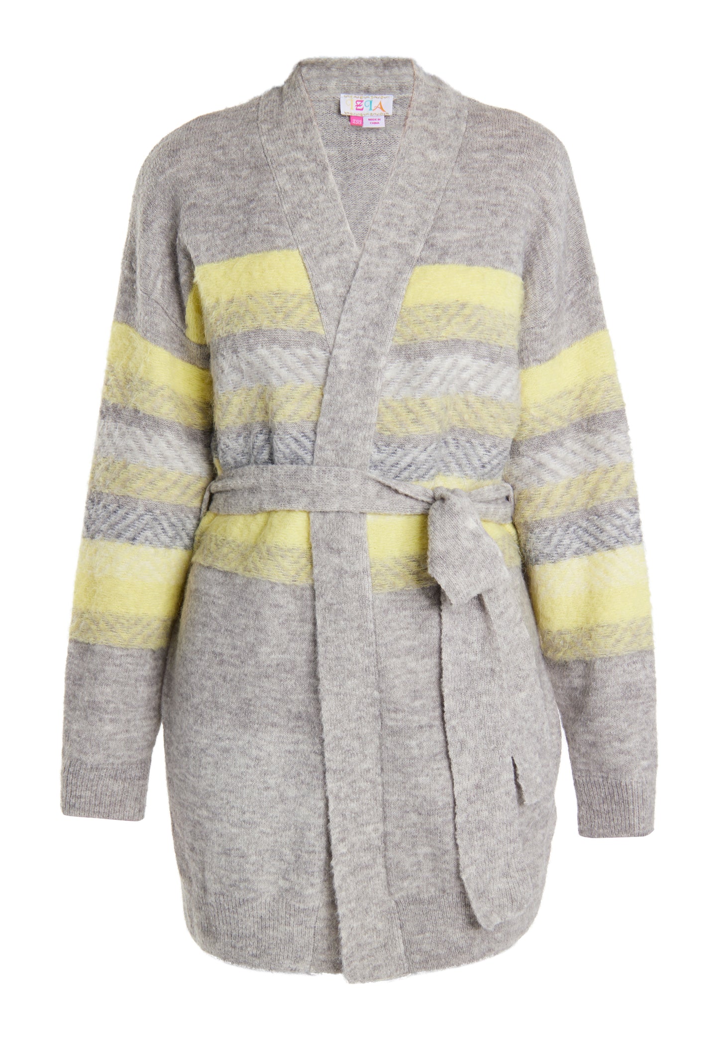 IZIA women's cardigan