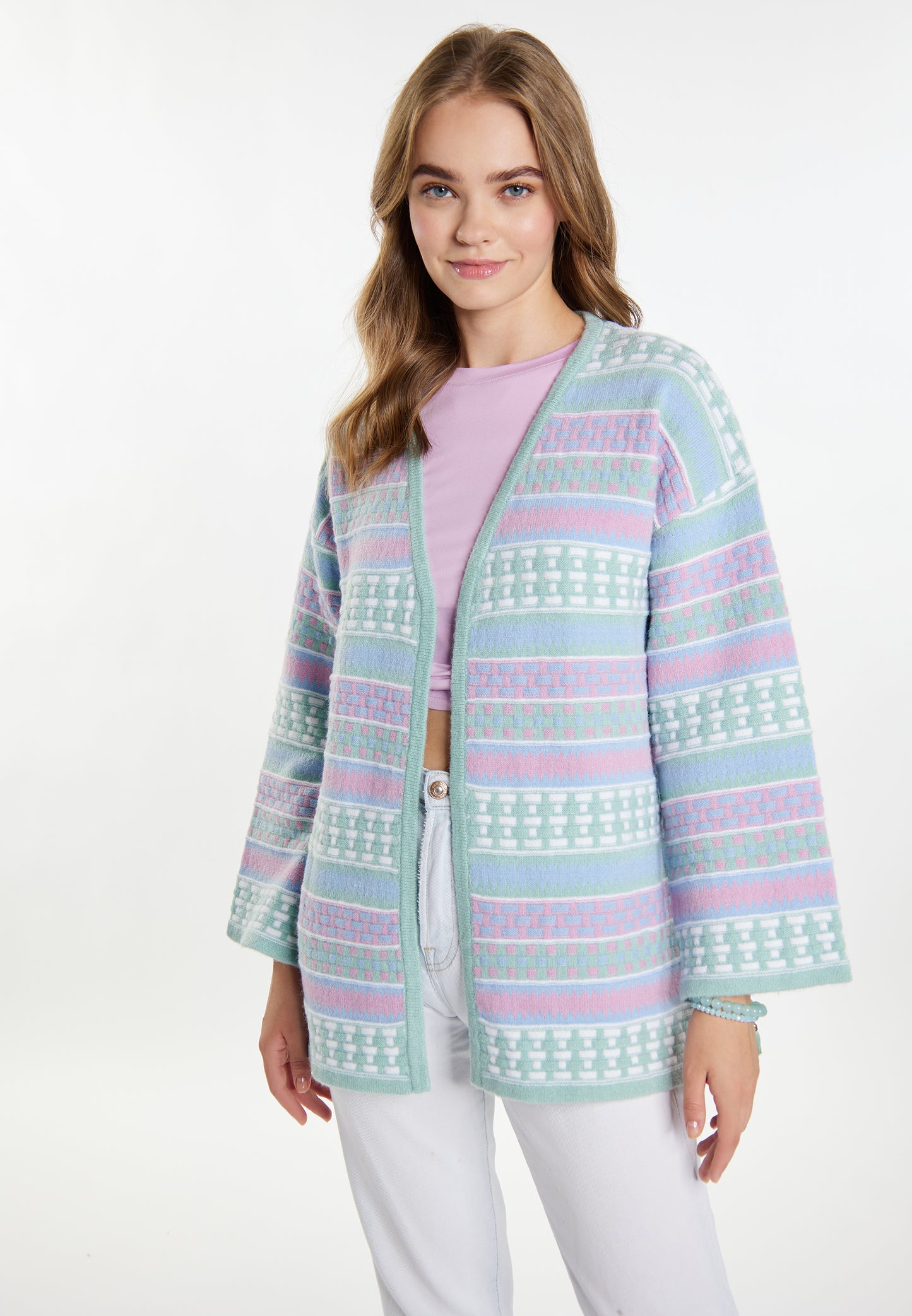 IZIA women's cardigan