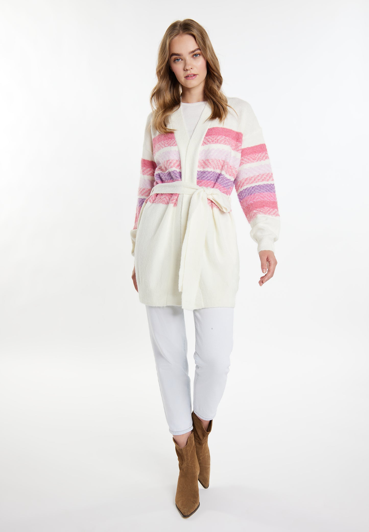 IZIA women's cardigan