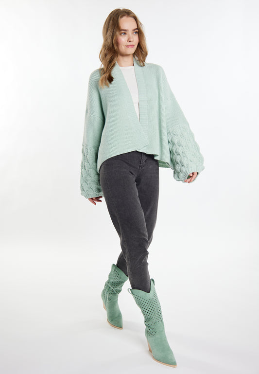 IZIA women's cardigan