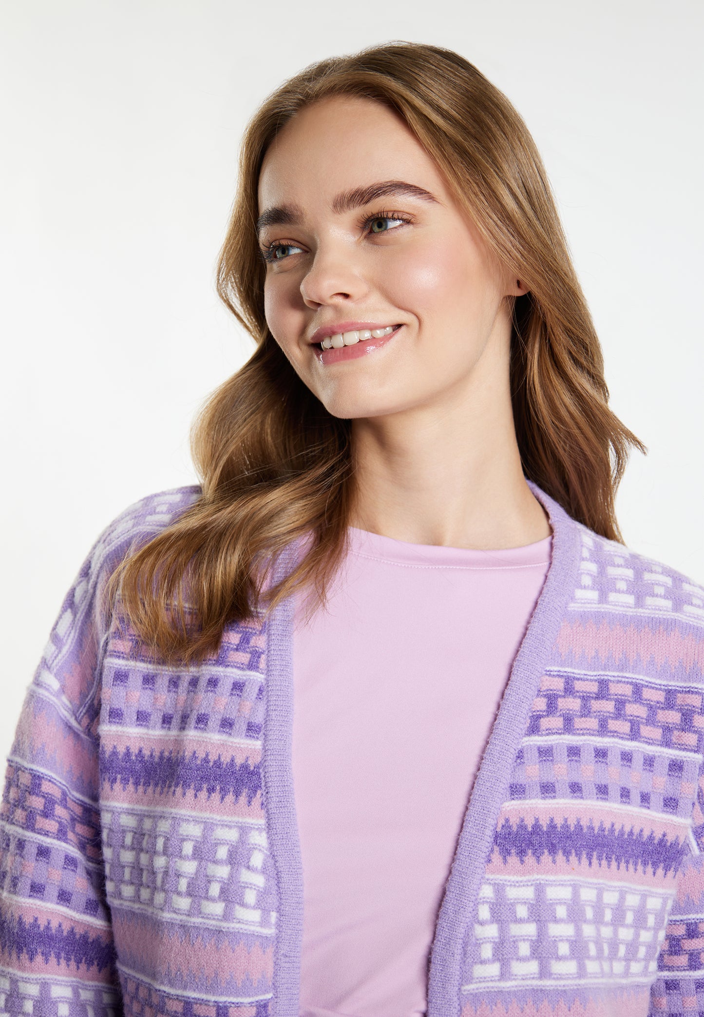 IZIA women's cardigan