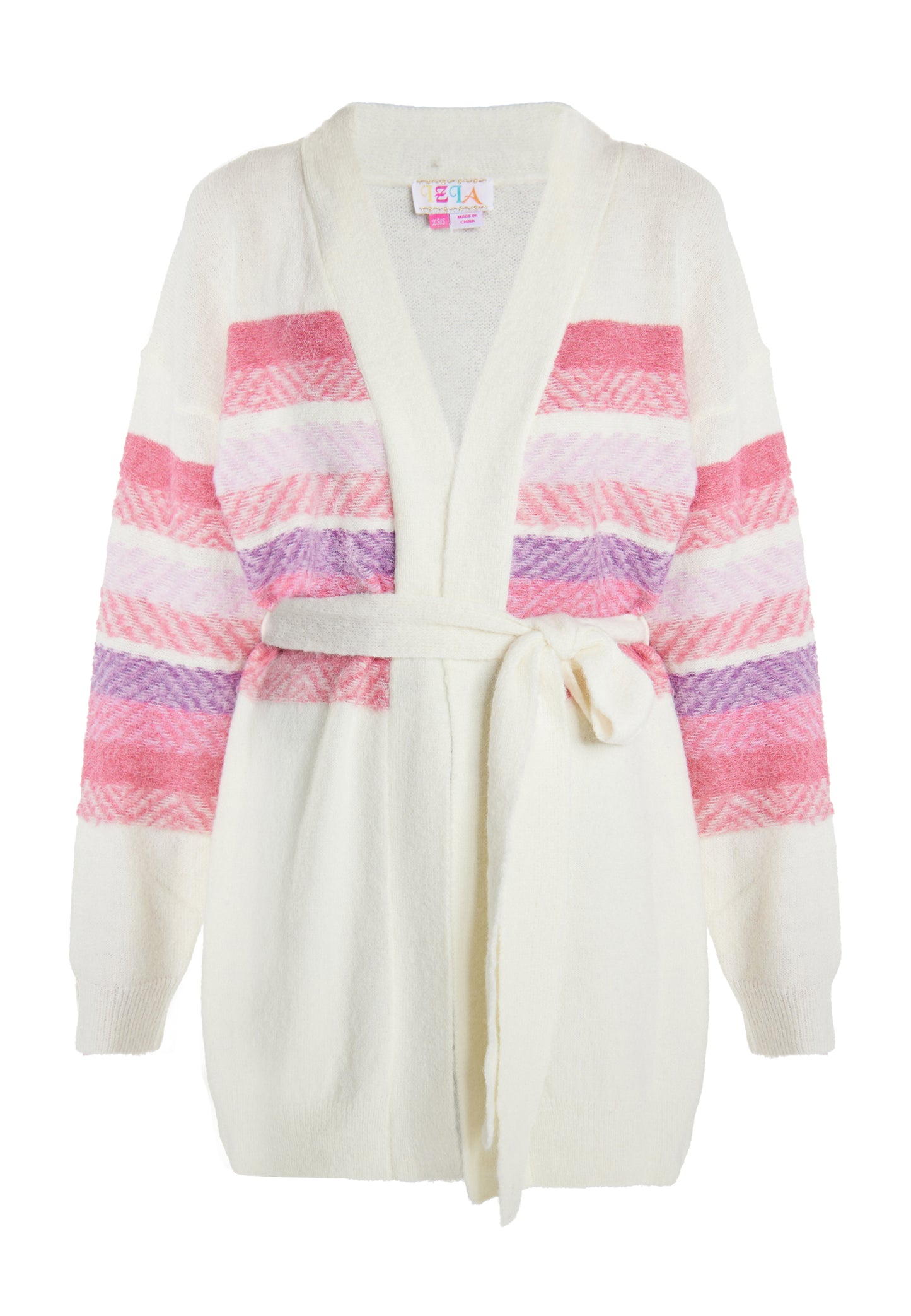 IZIA women's cardigan