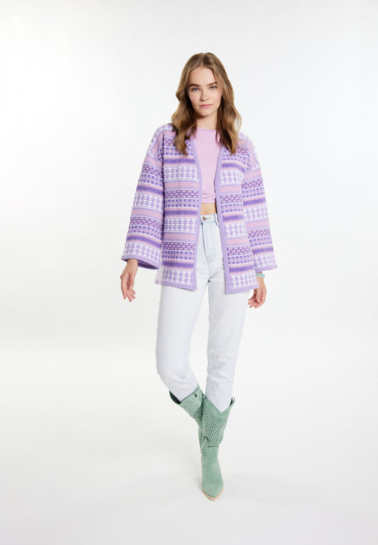 IZIA women's cardigan