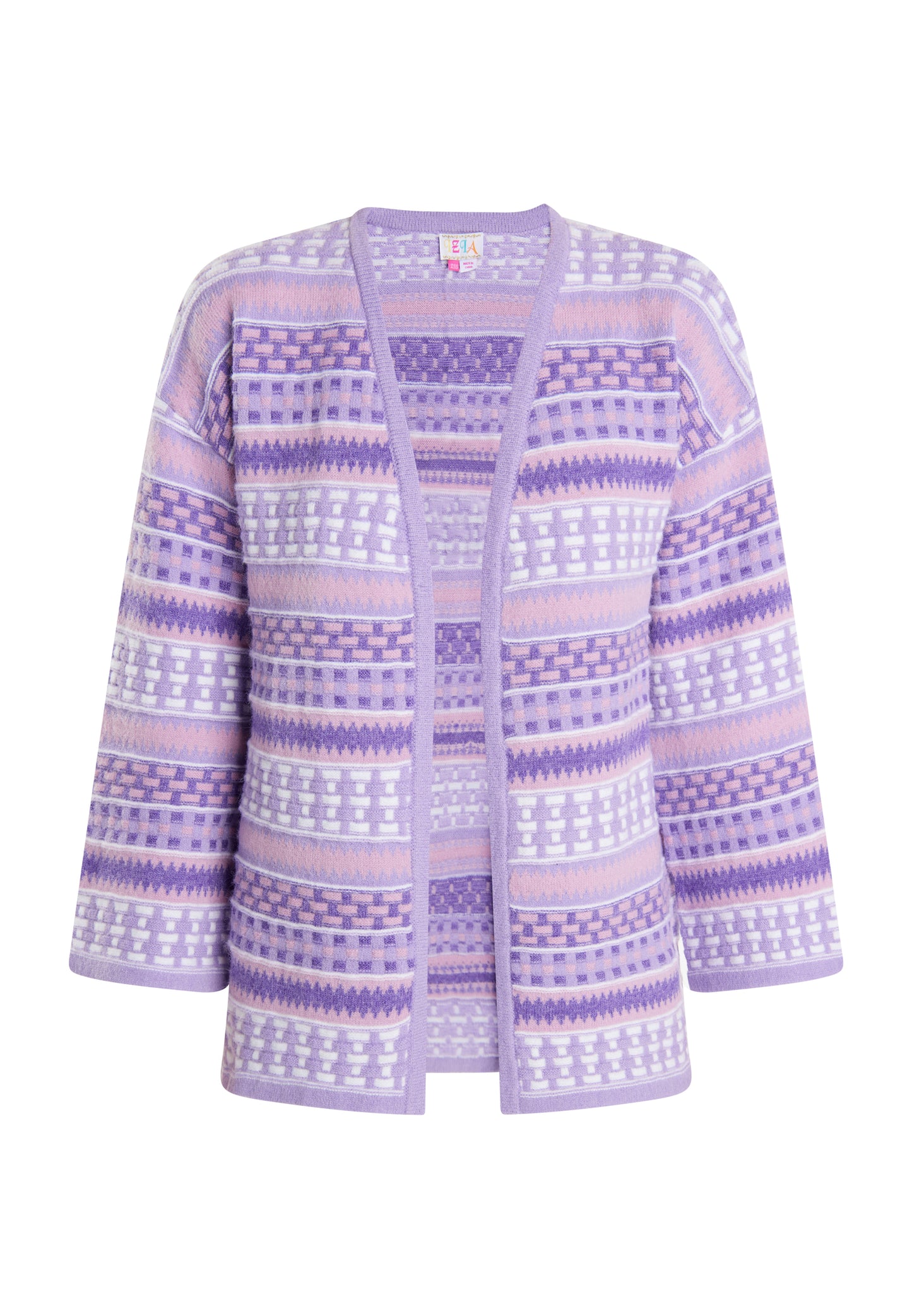 IZIA women's cardigan