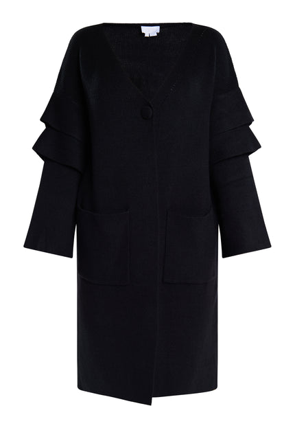 usha WHITE LABEL Women's Cardigan