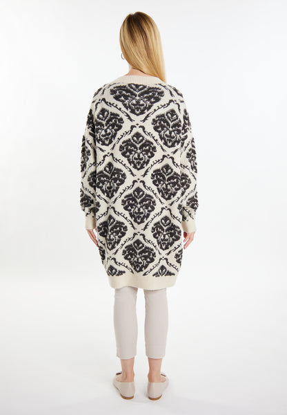 usha women's cardigan