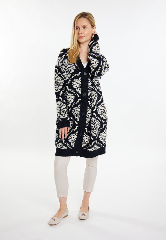 usha women's cardigan