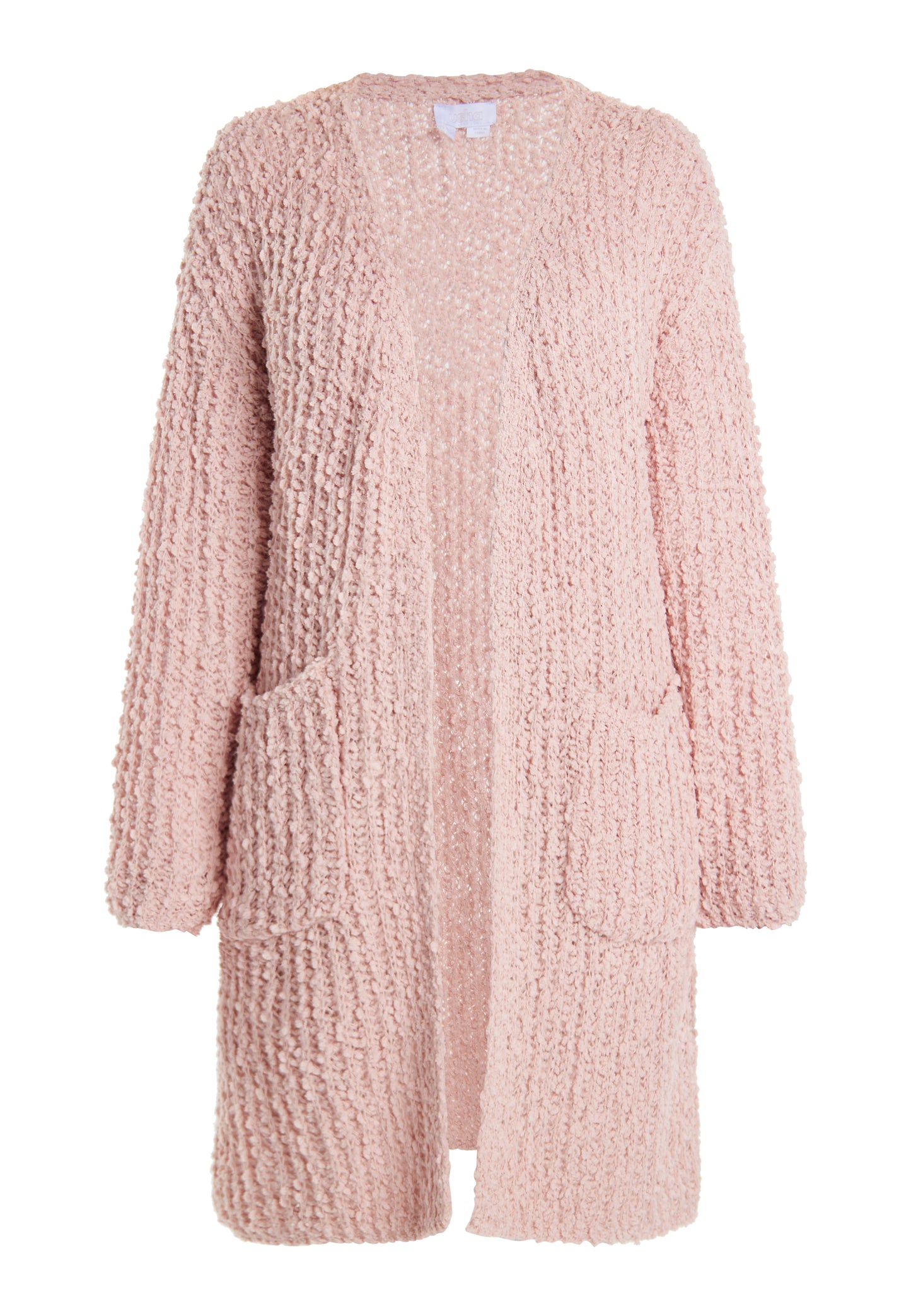 usha WHITE LABEL women's knit cardigan