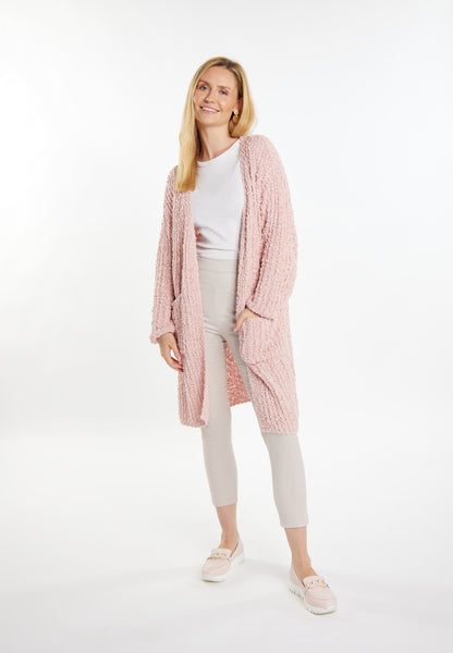 usha WHITE LABEL women's knit cardigan