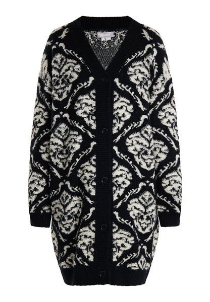 usha women's cardigan
