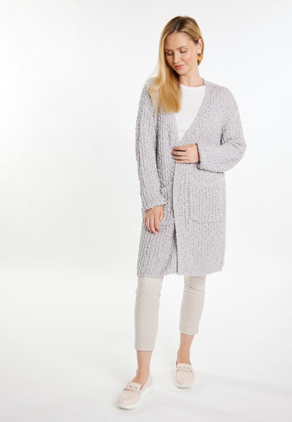 usha WHITE LABEL women's knit cardigan