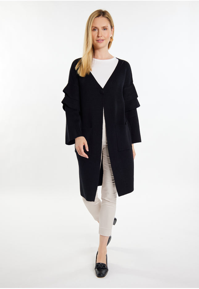usha WHITE LABEL Women's Cardigan