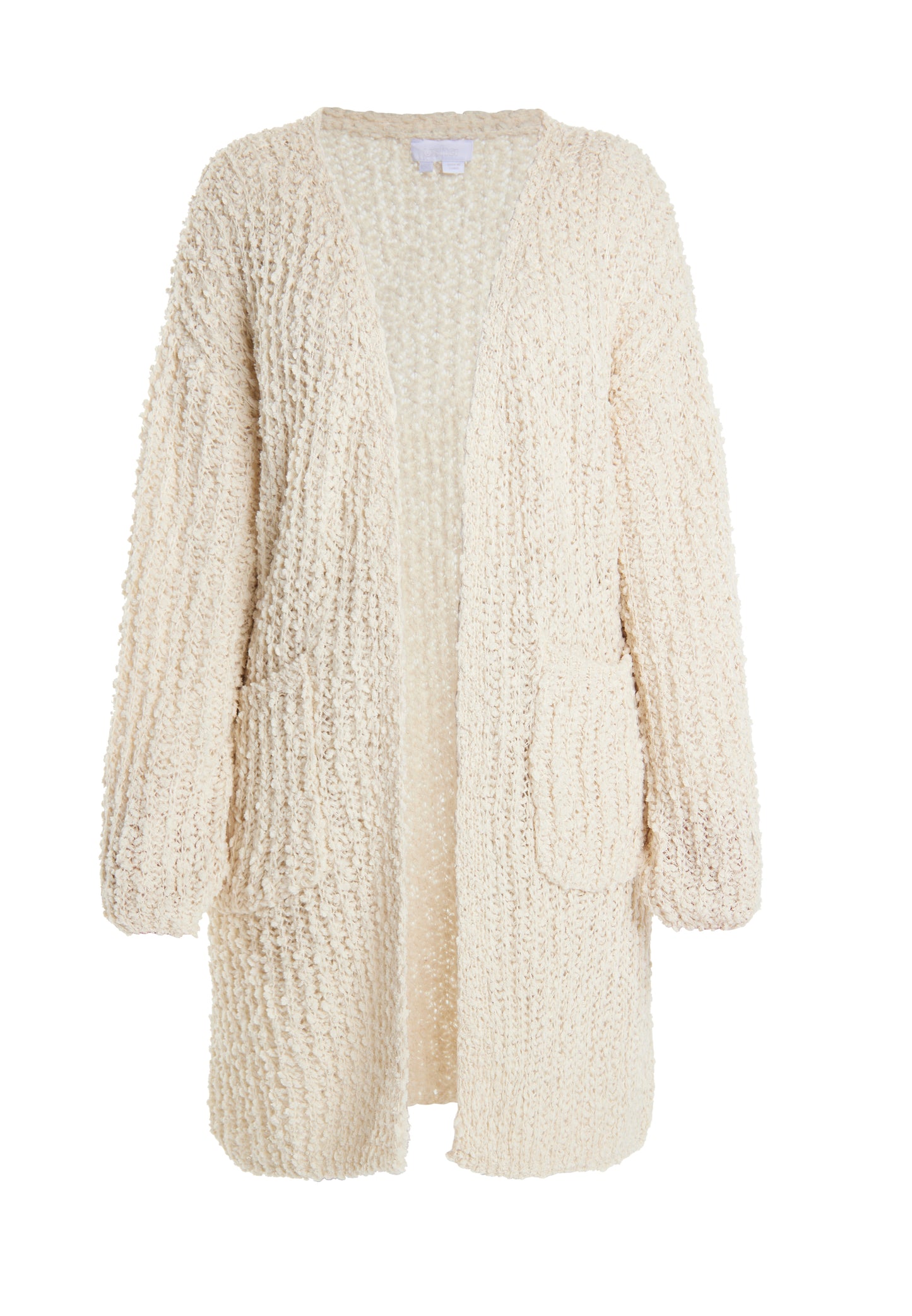 usha WHITE LABEL women's knit cardigan