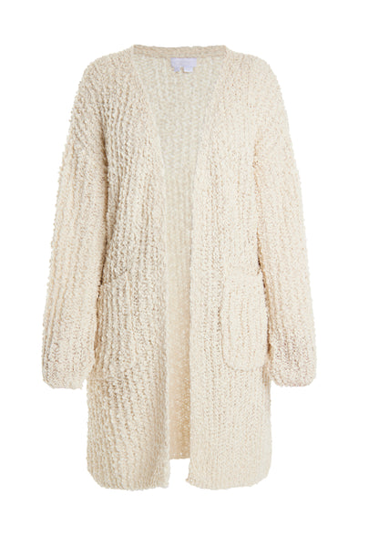 usha WHITE LABEL women's knit cardigan