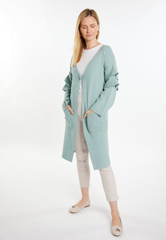 usha WHITE LABEL women's cardigan
