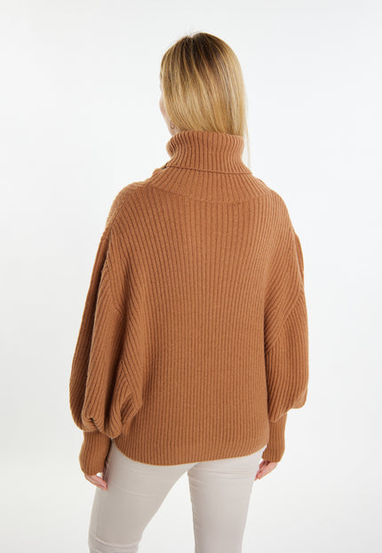 usha WHITE Sweter damski