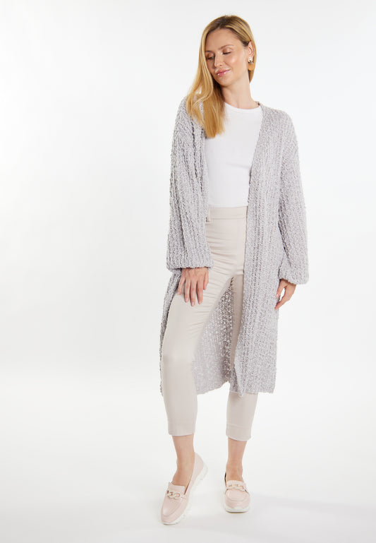 usha WHITE LABEL women's knit cardigan