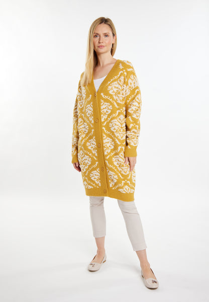 usha women's cardigan