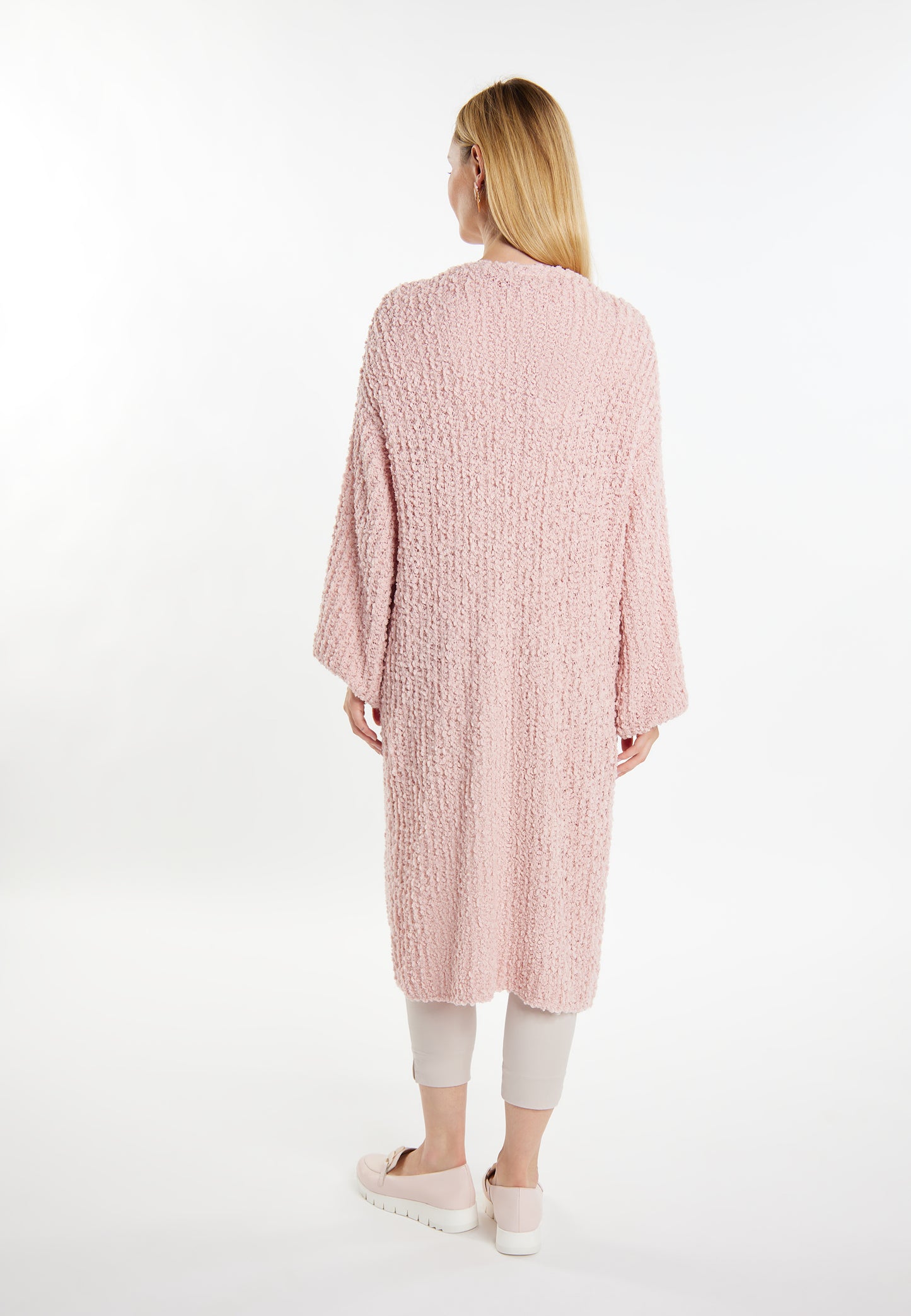 usha WHITE LABEL women's knit cardigan