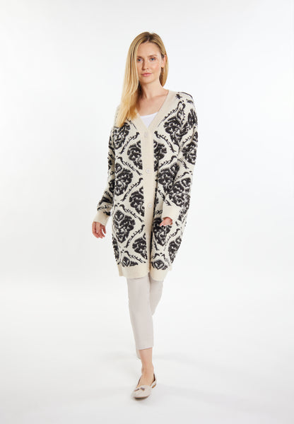 usha women's cardigan