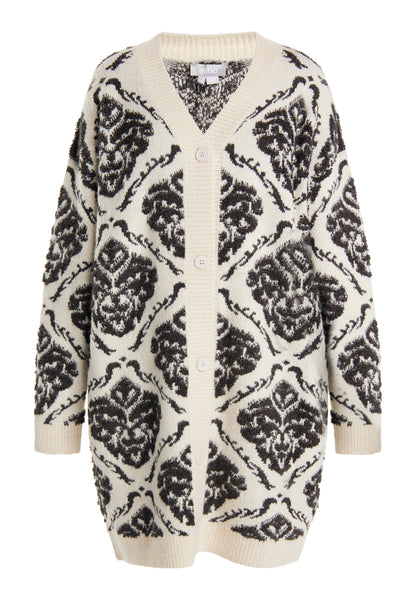 usha women's cardigan