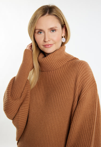 usha WHITE Sweter damski