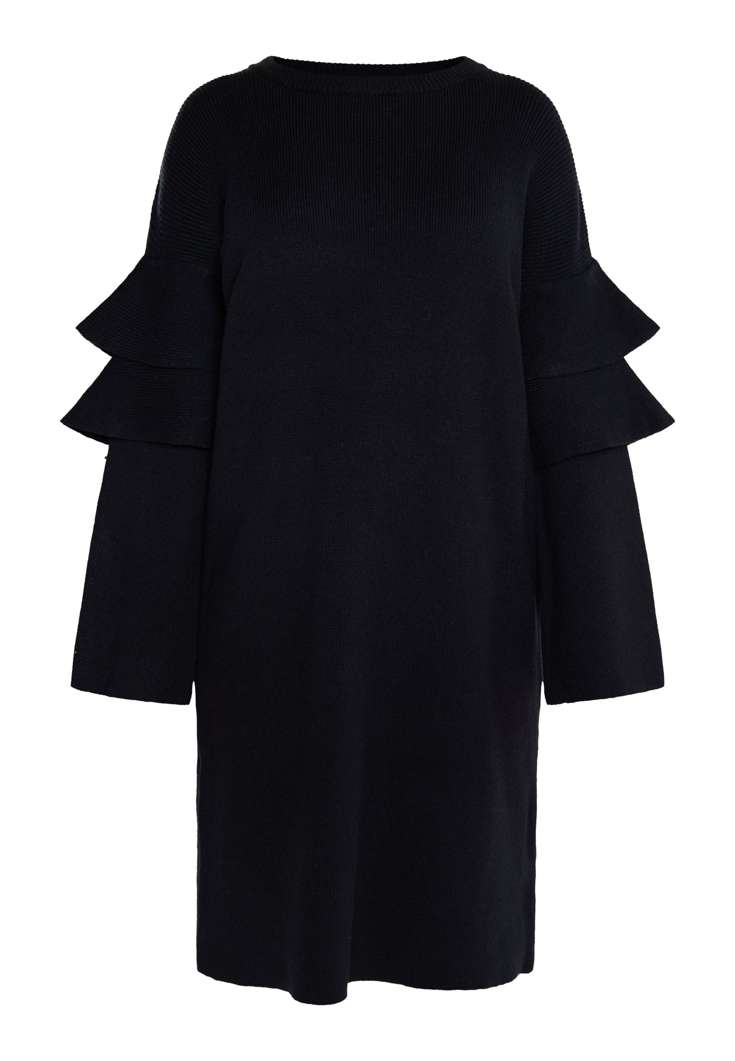 usha WHITE LABEL women's knit dress