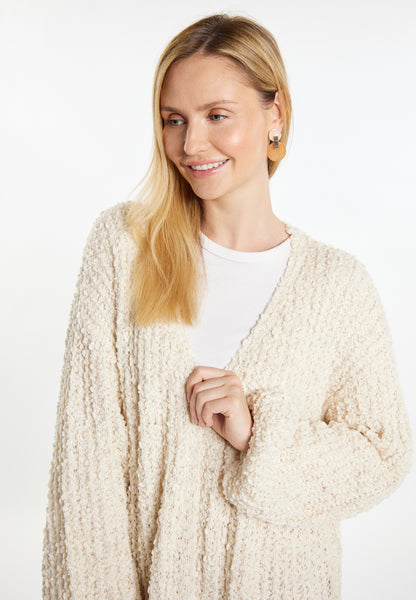usha WHITE LABEL women's knit cardigan
