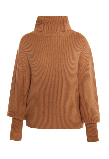 usha WHITE Sweter damski