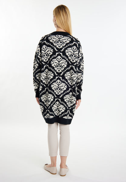 usha women's cardigan