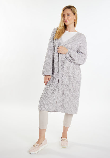 usha WHITE LABEL women's knit cardigan