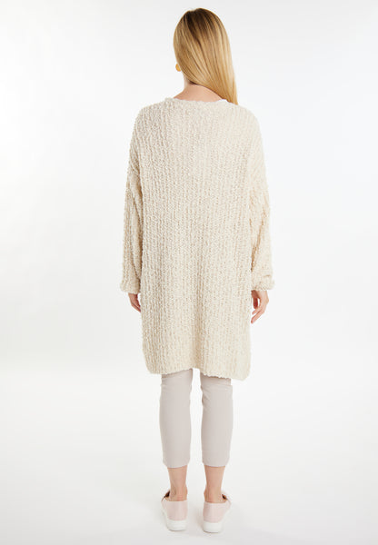 usha WHITE LABEL women's knit cardigan
