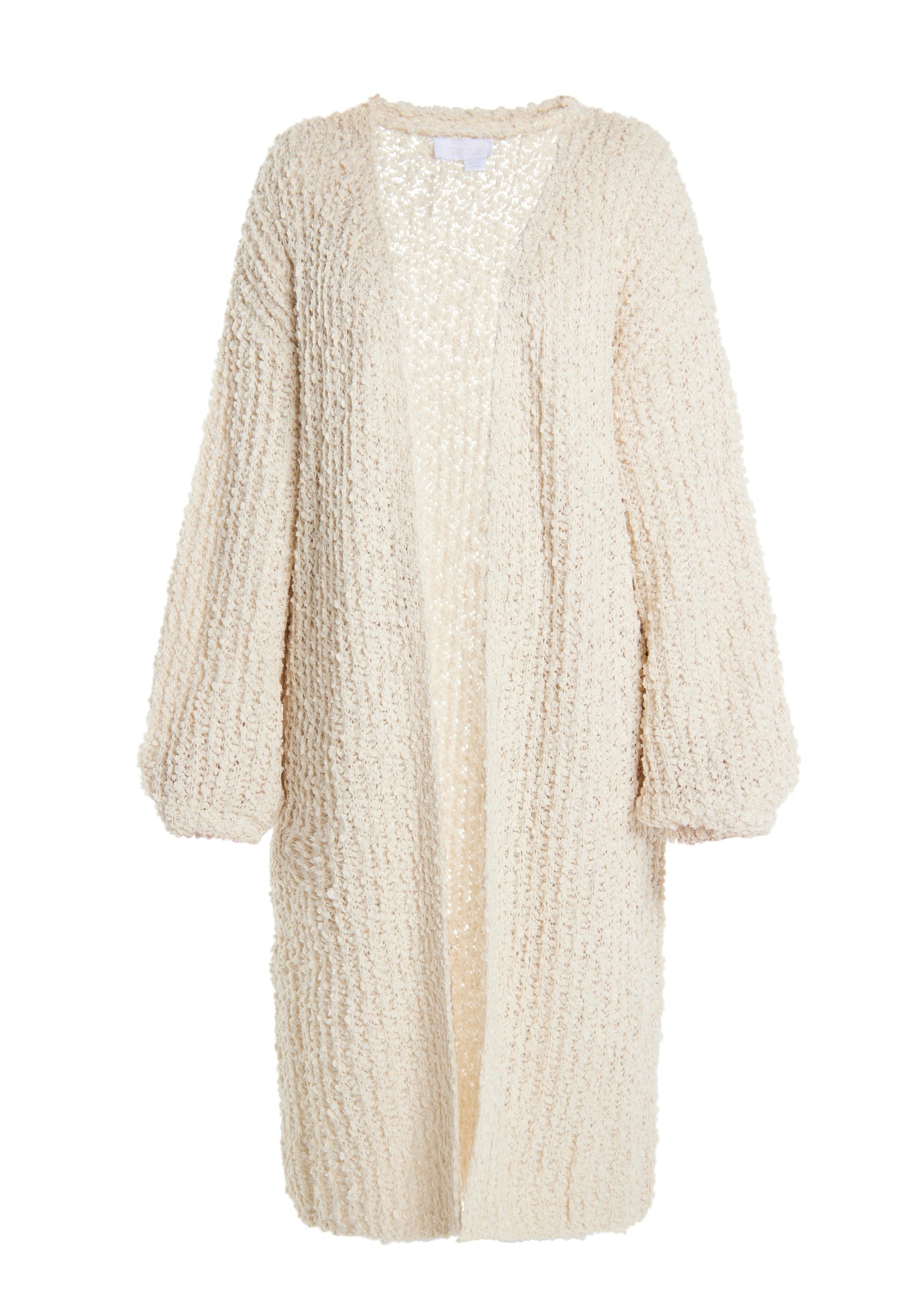 usha WHITE LABEL women's knit cardigan