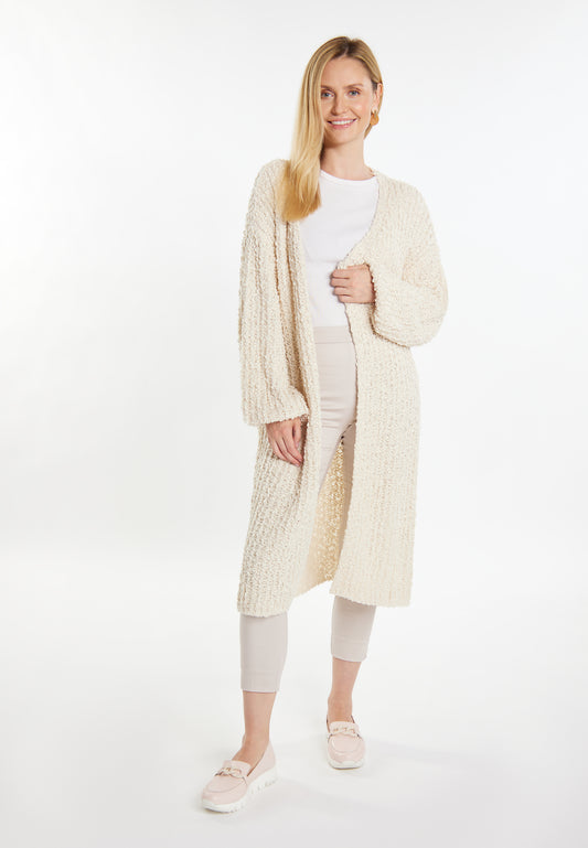 usha WHITE LABEL women's knit cardigan