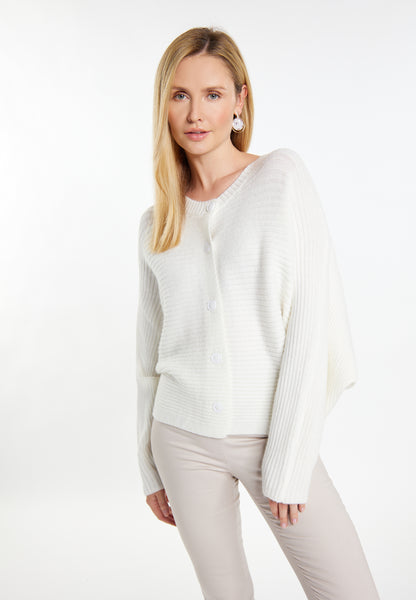usha WHITE LABEL women's cardigan