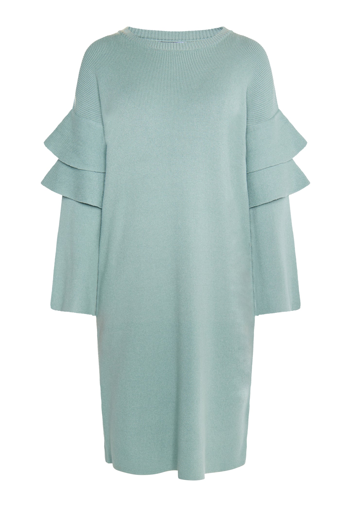 usha WHITE LABEL women's knit dress