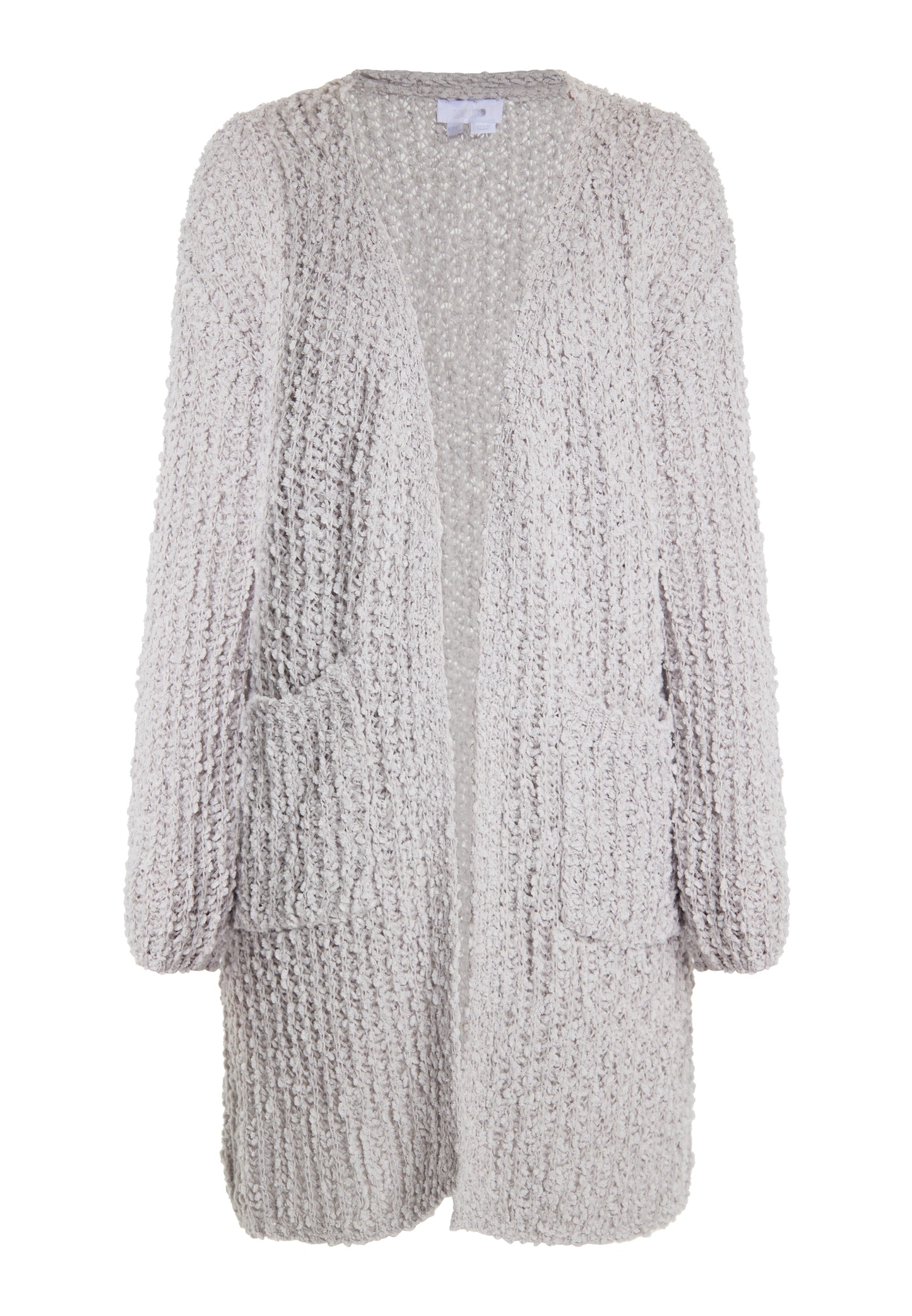 usha WHITE LABEL women's knit cardigan