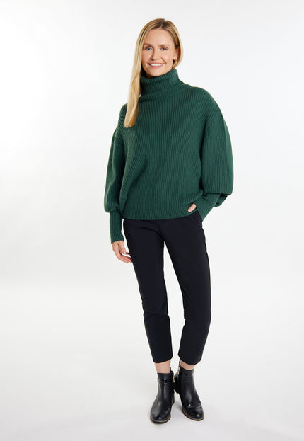 usha WHITE Sweter damski