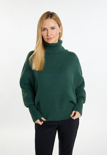 usha WHITE Sweter damski