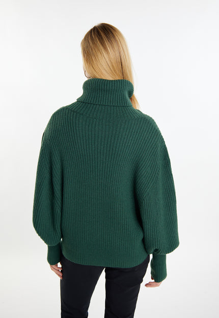 usha WHITE Sweter damski