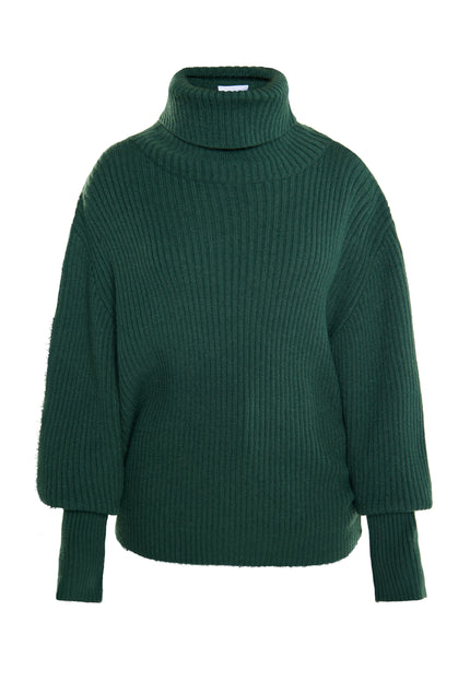 usha WHITE Sweter damski