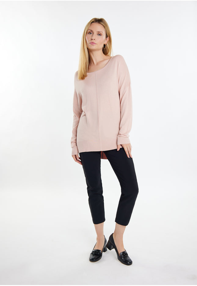 usha BLACK Sweter damski