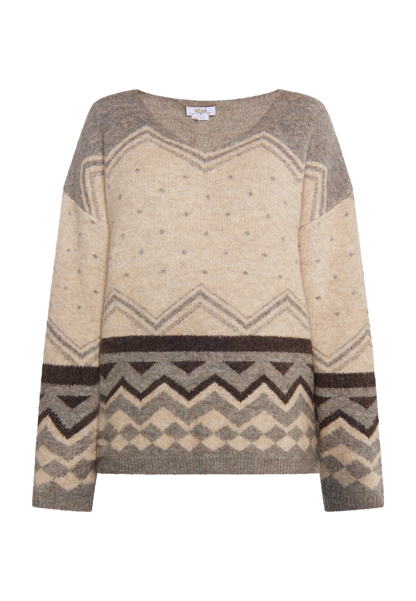 usha FESTIVAL women's sweater