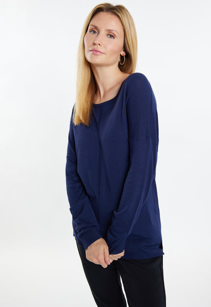 usha BLACK Sweter damski