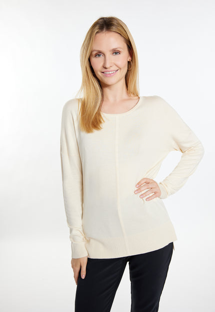 usha BLACK Sweter damski
