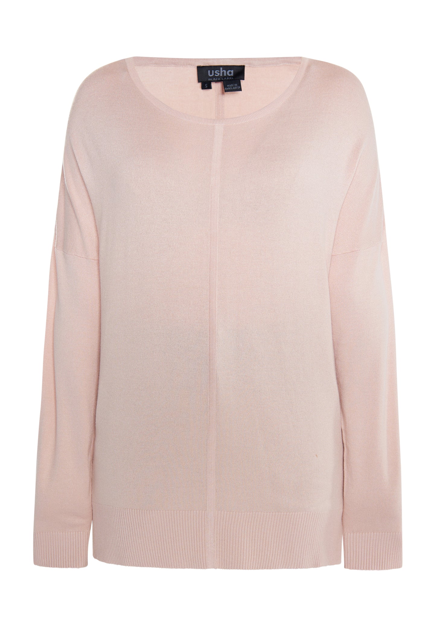 usha BLACK LABEL women's knit sweater