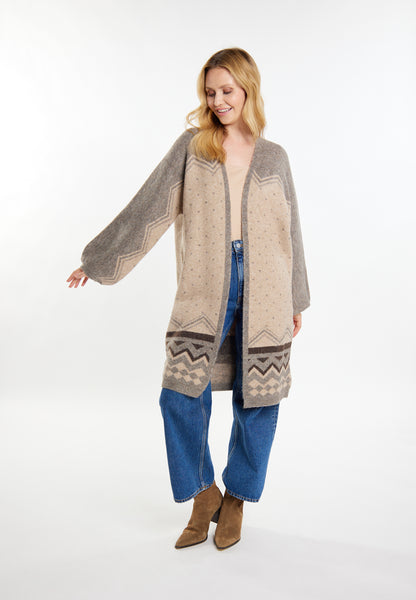 usha FESTIVAL women's cardigan