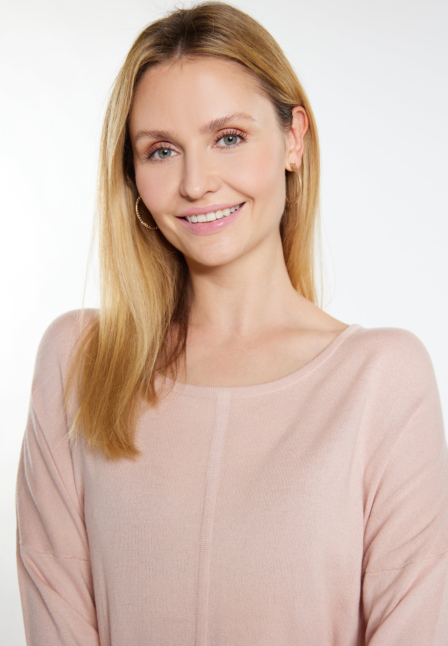usha BLACK LABEL women's knit sweater