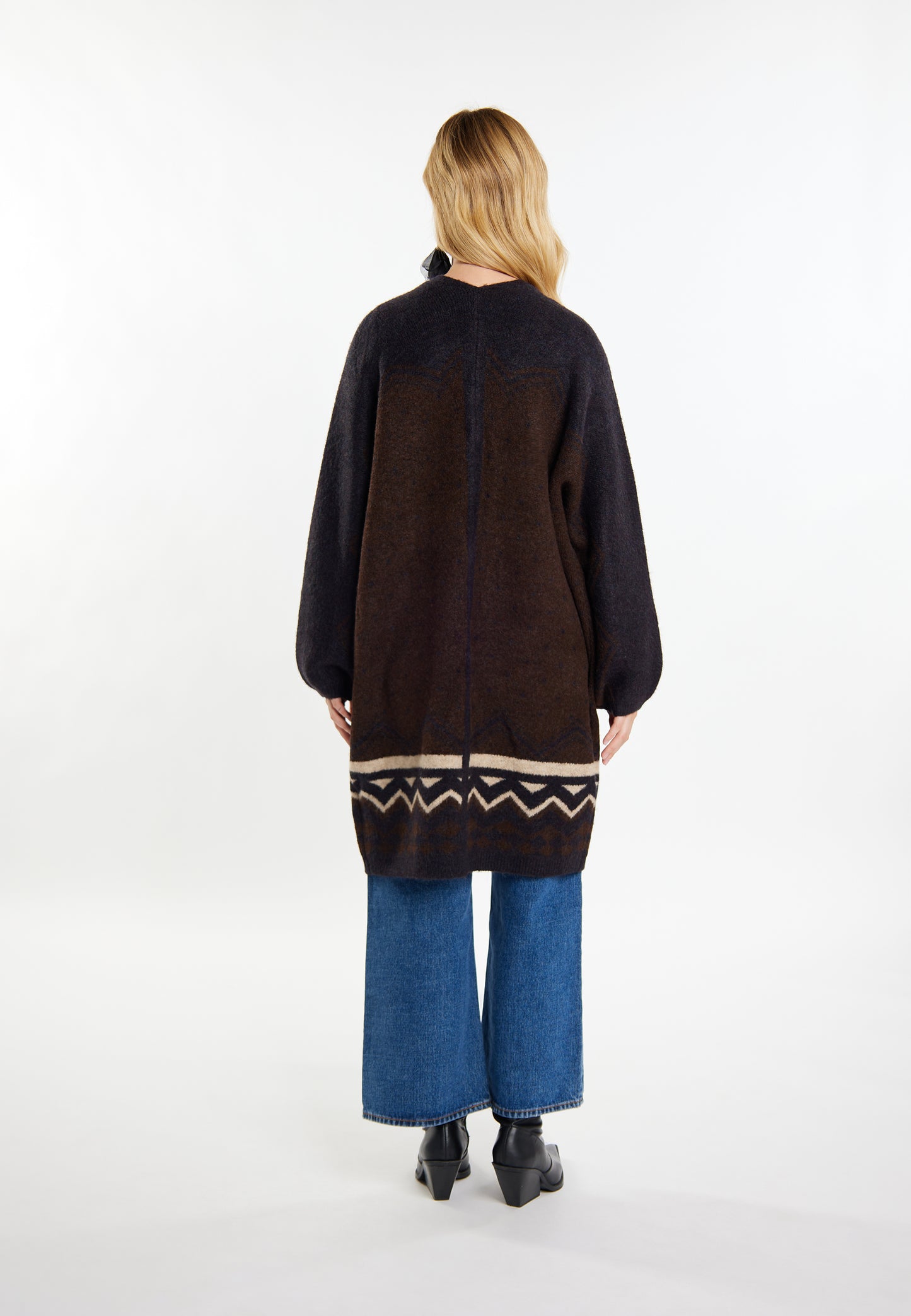 usha FESTIVAL women's cardigan