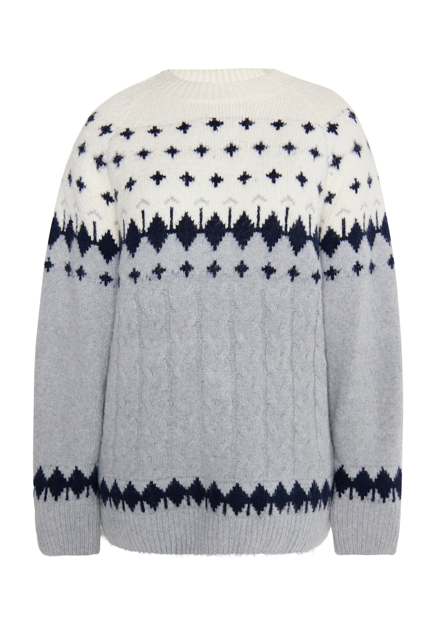 usha BLUE LABEL women's knitted sweater